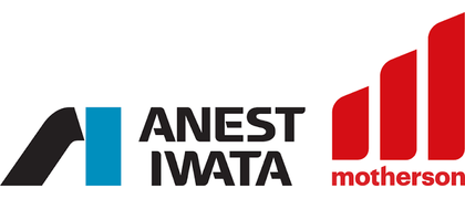 Anest Iwata Motherson logo