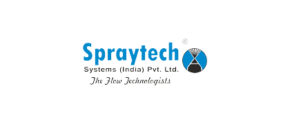 Spraytech logo