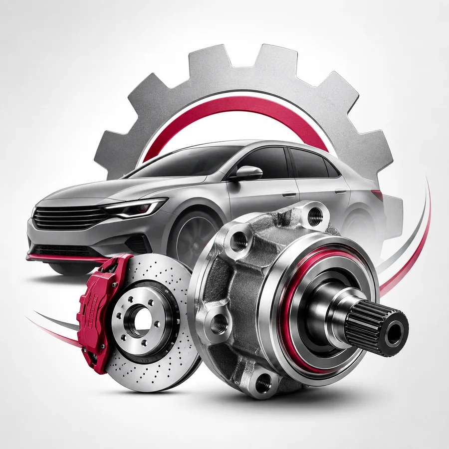 Automotive & Auto Components