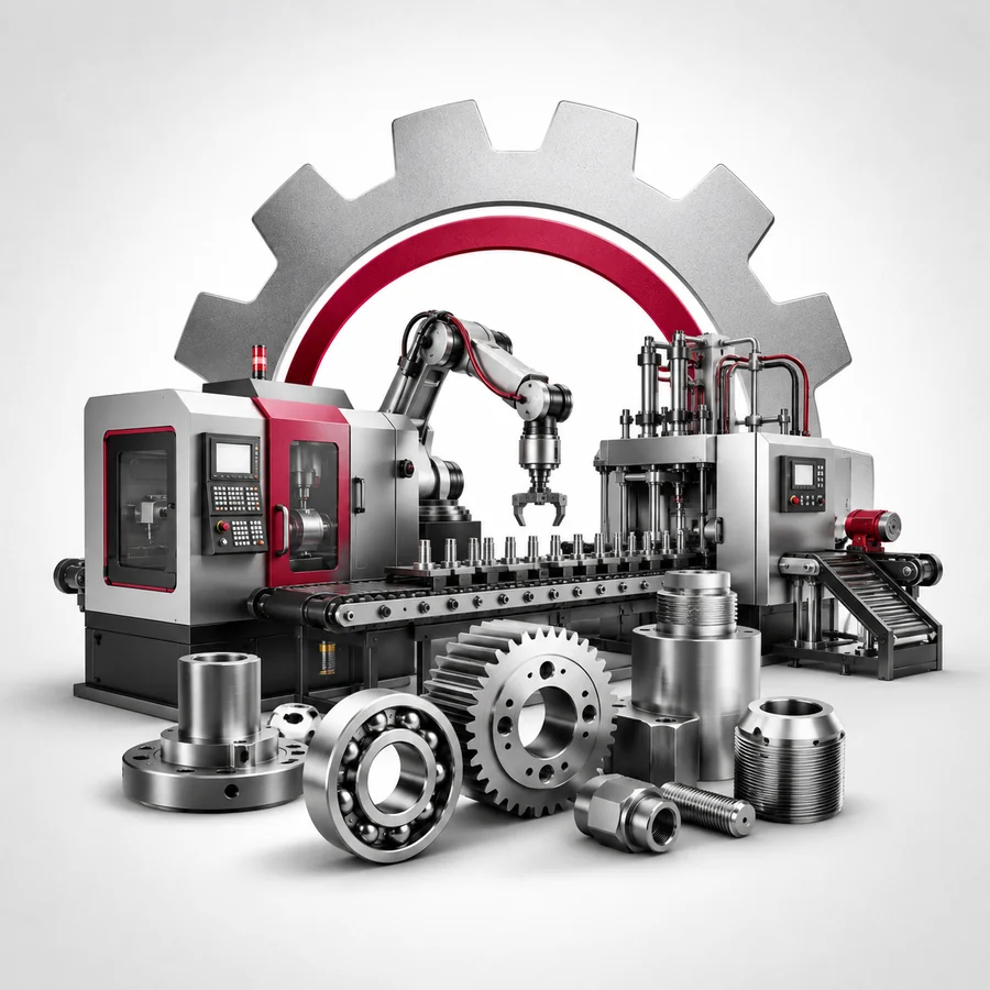 Industrial Manufacturing