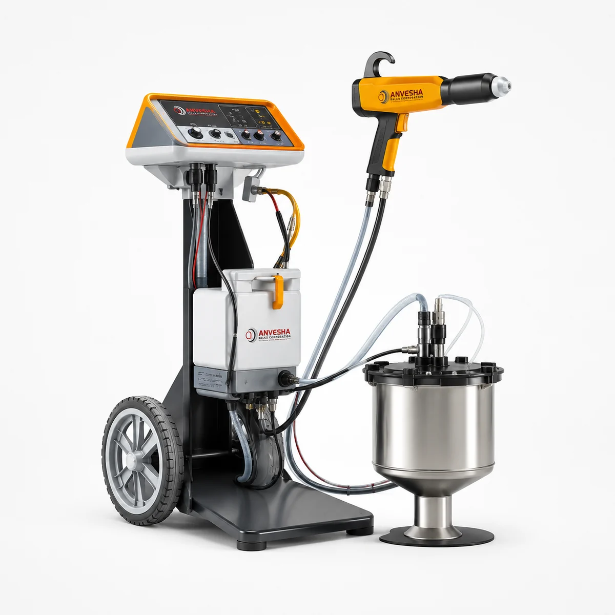 Powder Coating Equipment